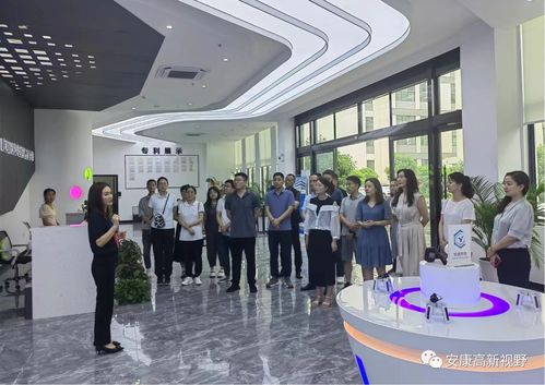 陜西省科技企業(yè)孵化器協(xié)會(huì) 廣交流 提質(zhì)效 共發(fā)展 交流活動(dòng)在安康高新區(qū)舉行