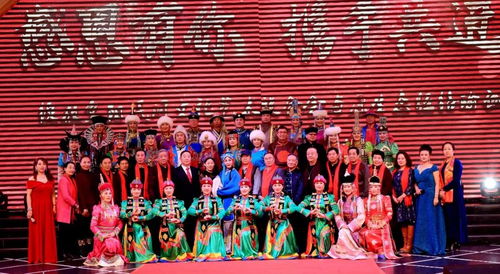 呼市民間文藝團(tuán)隊(duì)才藝展示迎新年
